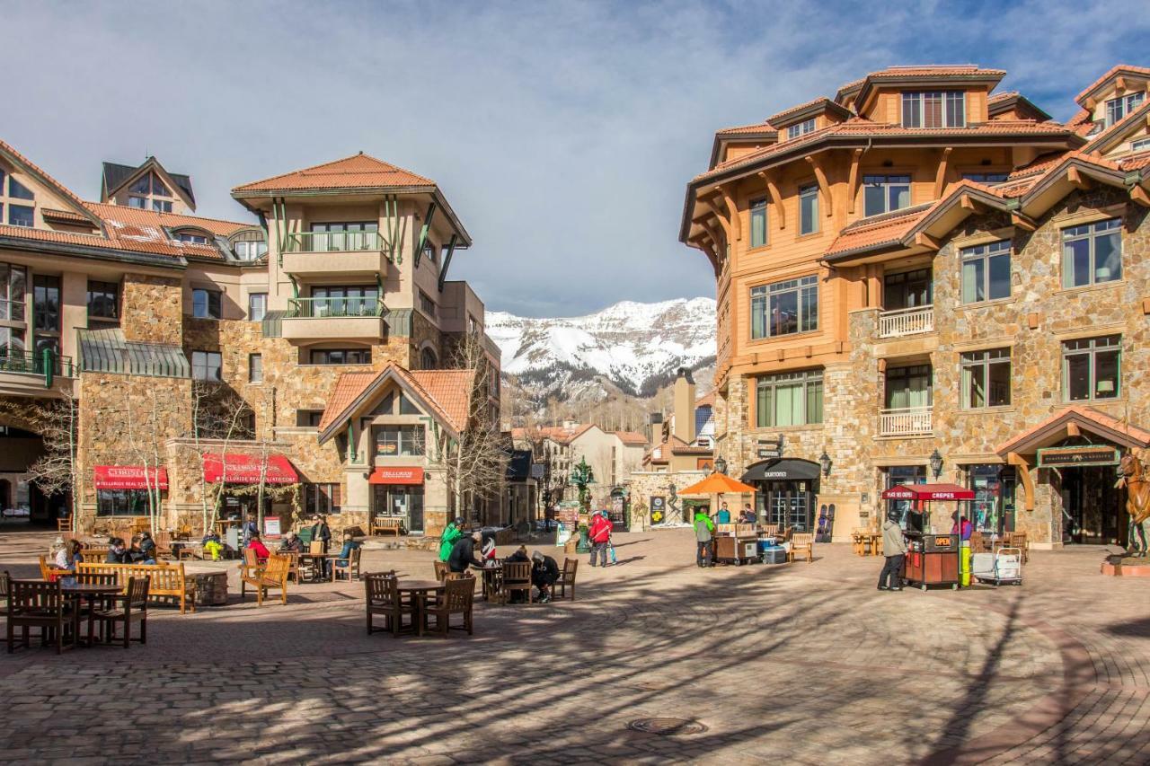 Rocky Mountain Lookout Hotel เทลลูไรด์ ภายนอก รูปภาพ